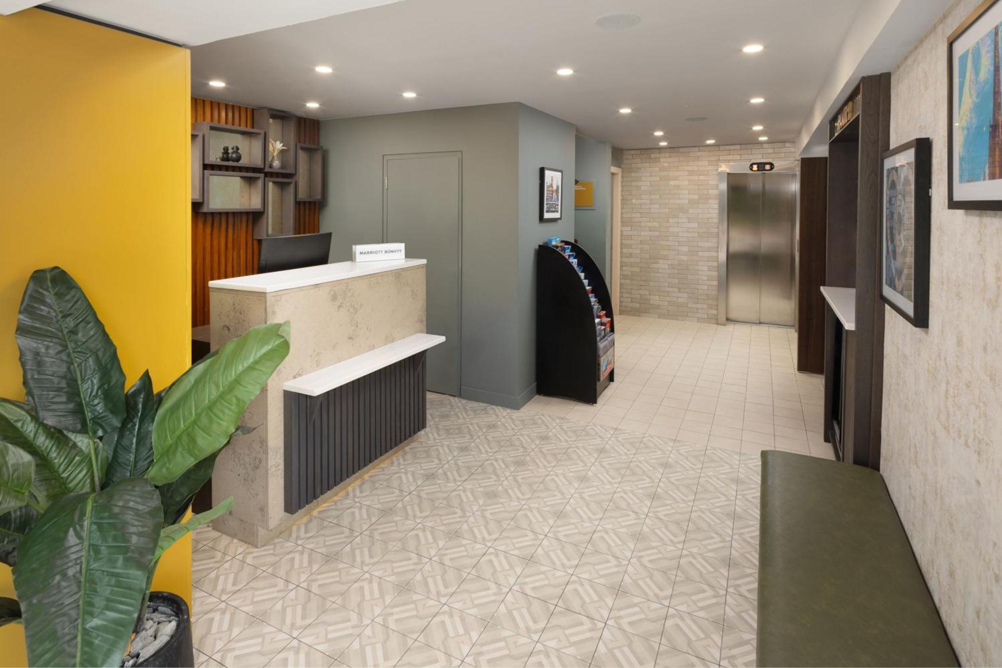 Four Points By Sheraton Edinburgh — Photos 1
